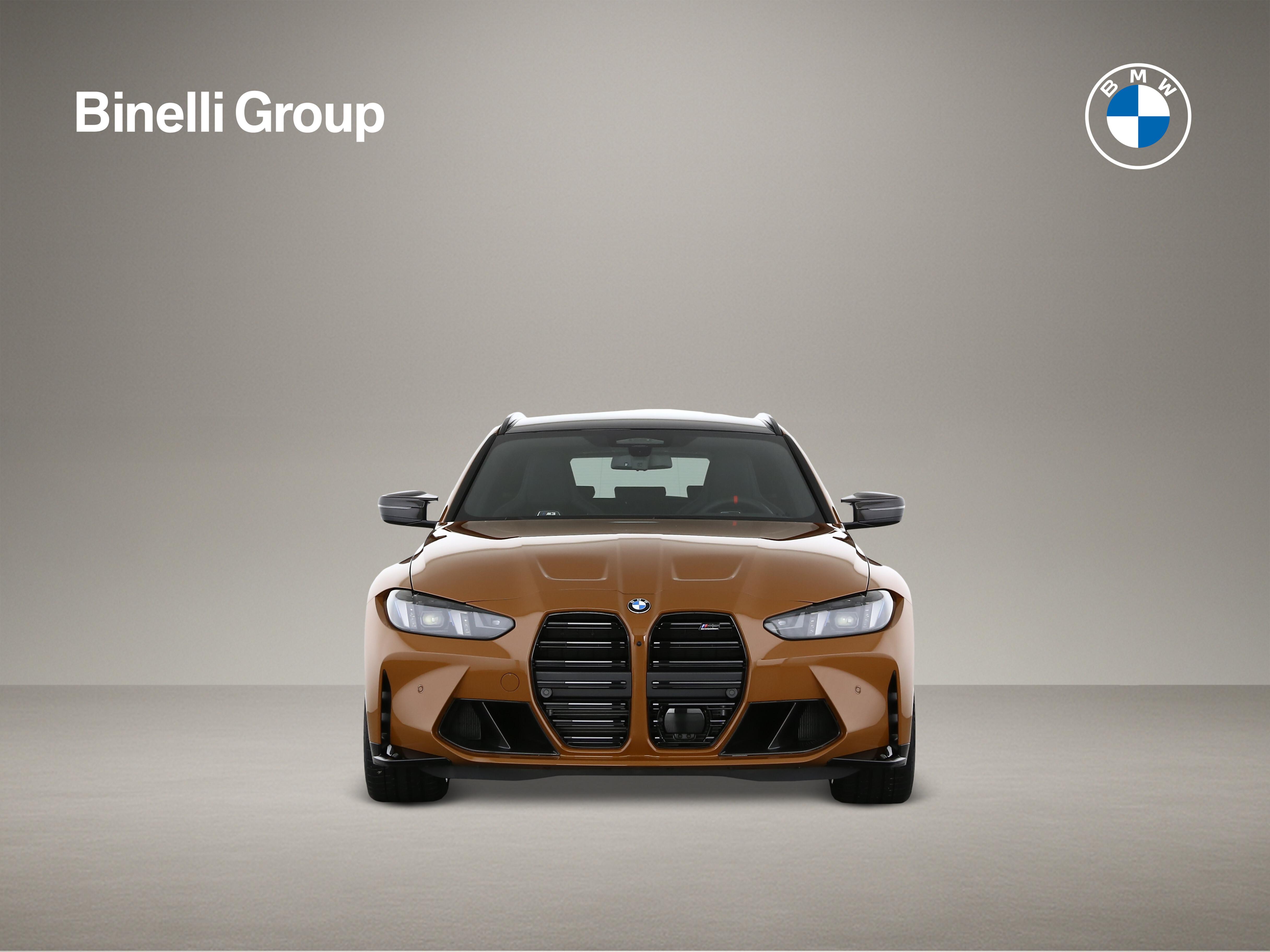 M3 Competition xDrive Touring