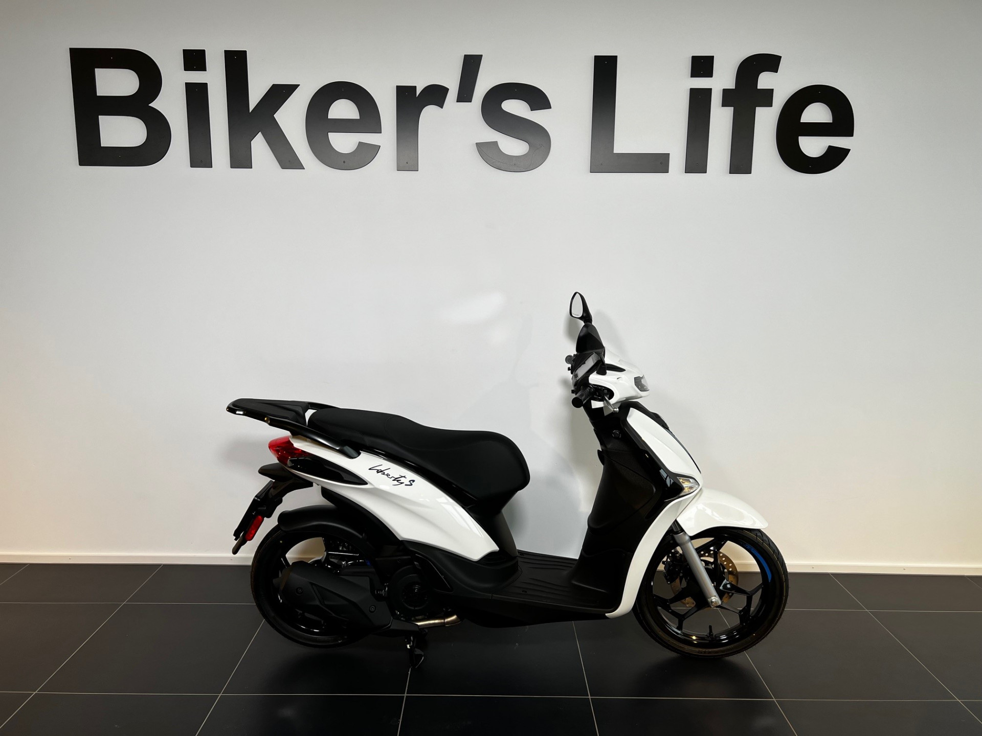 PIAGGIO Liberty 125 Sport