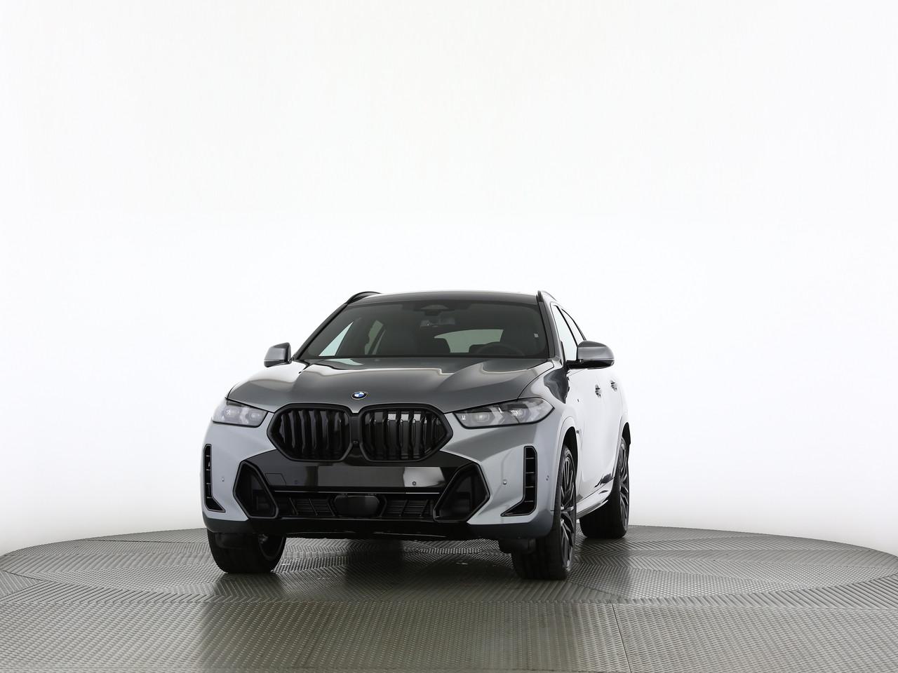 X6 40d xDrive