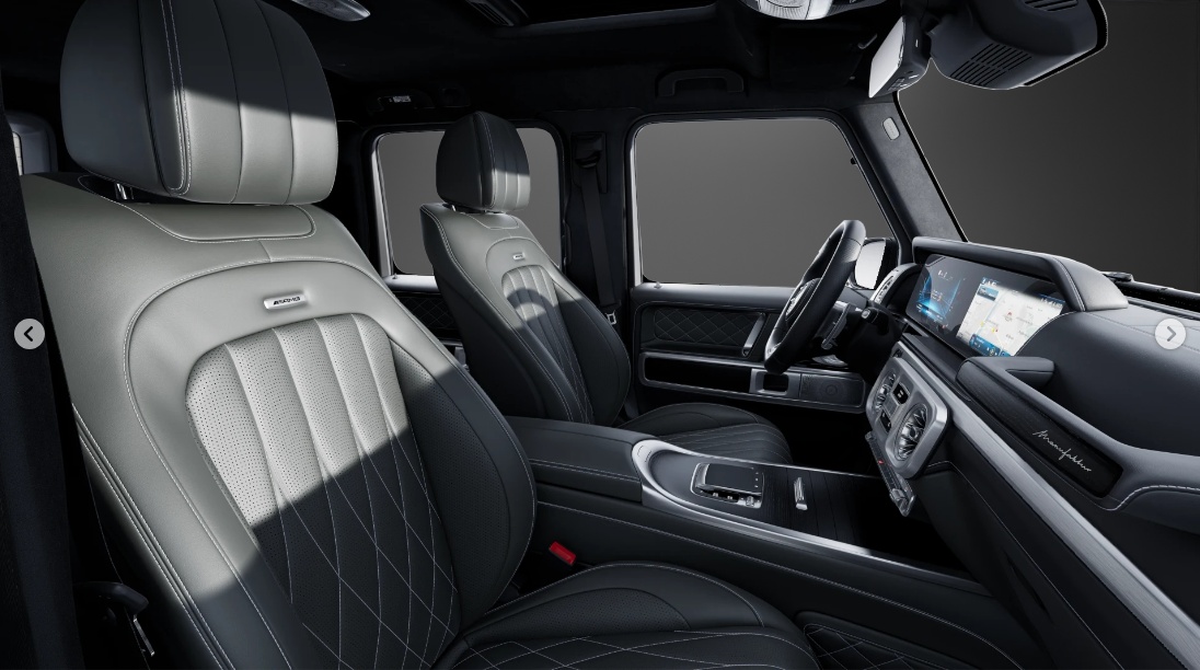 MERCEDES-BENZ G 63 AMG 9G-Tronic - 9