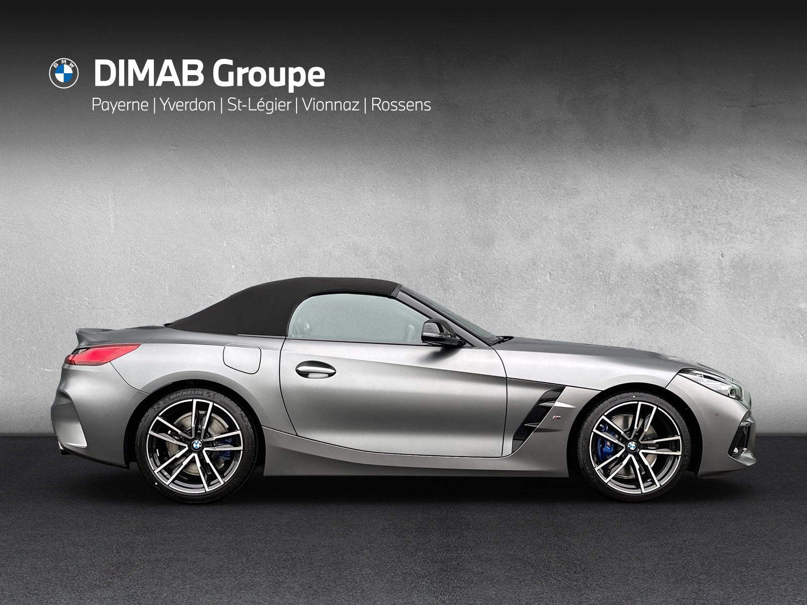 BMW Z4 M40i Steptronic**Action de leasing à 1.9%** - 6