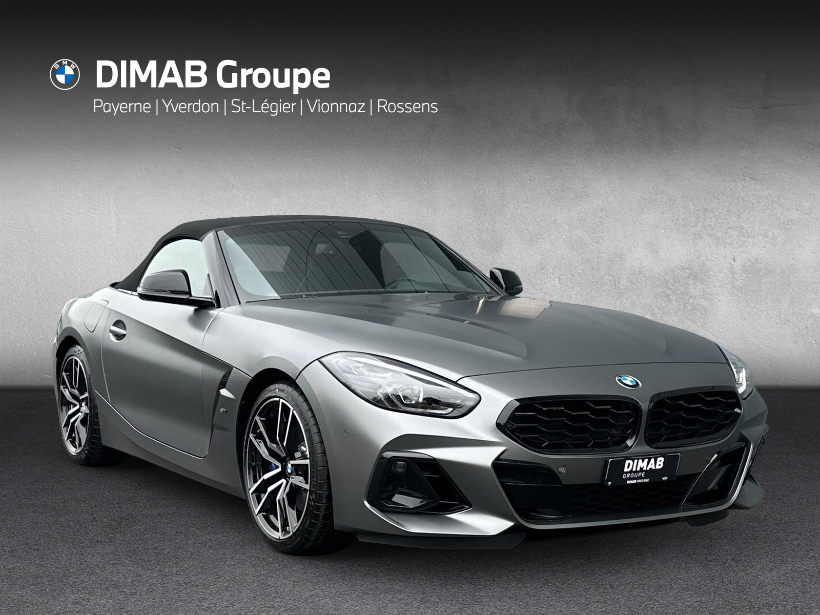 BMW Z4 M40i Steptronic**Action de leasing à 1.9%** - 7