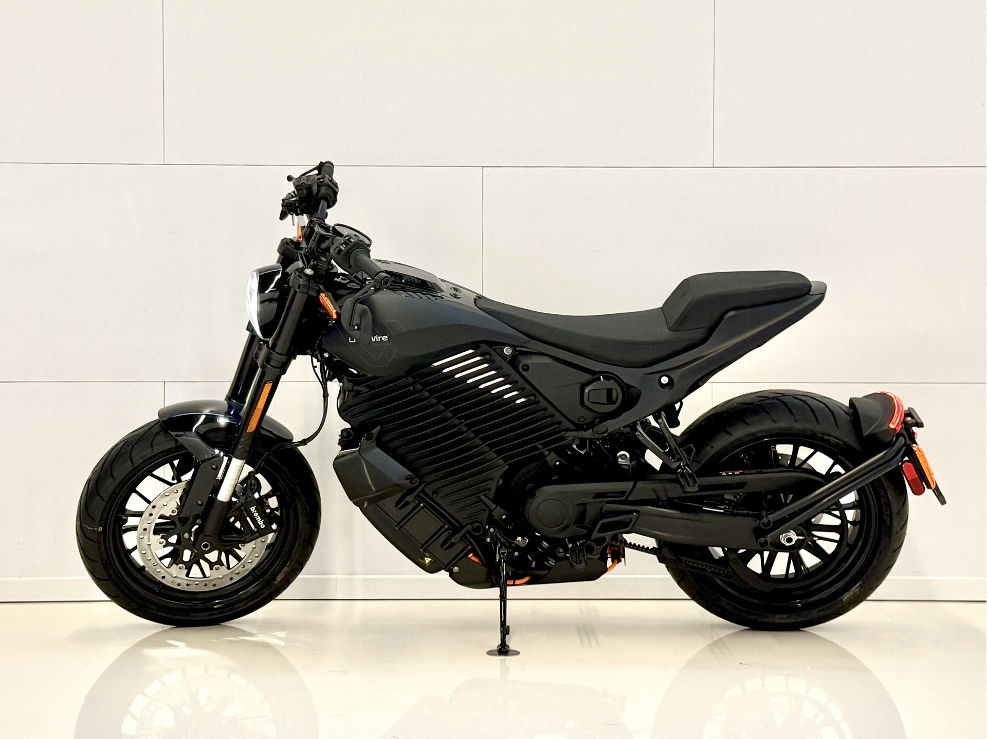 LIVEWIRE S2 Alpinista - 4