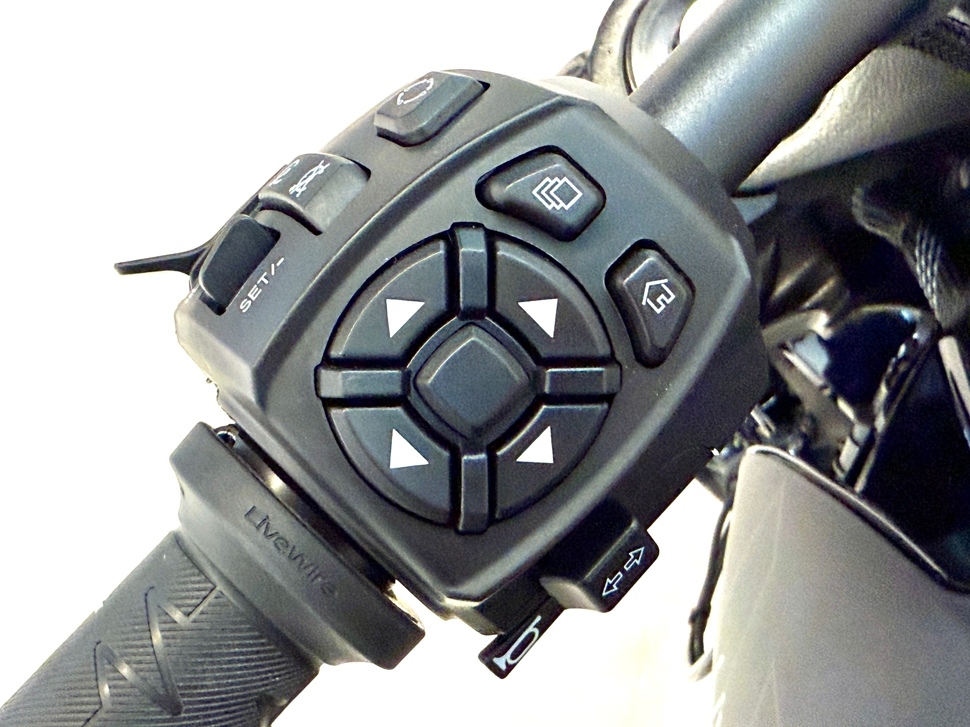 LIVEWIRE S2 Alpinista - 5