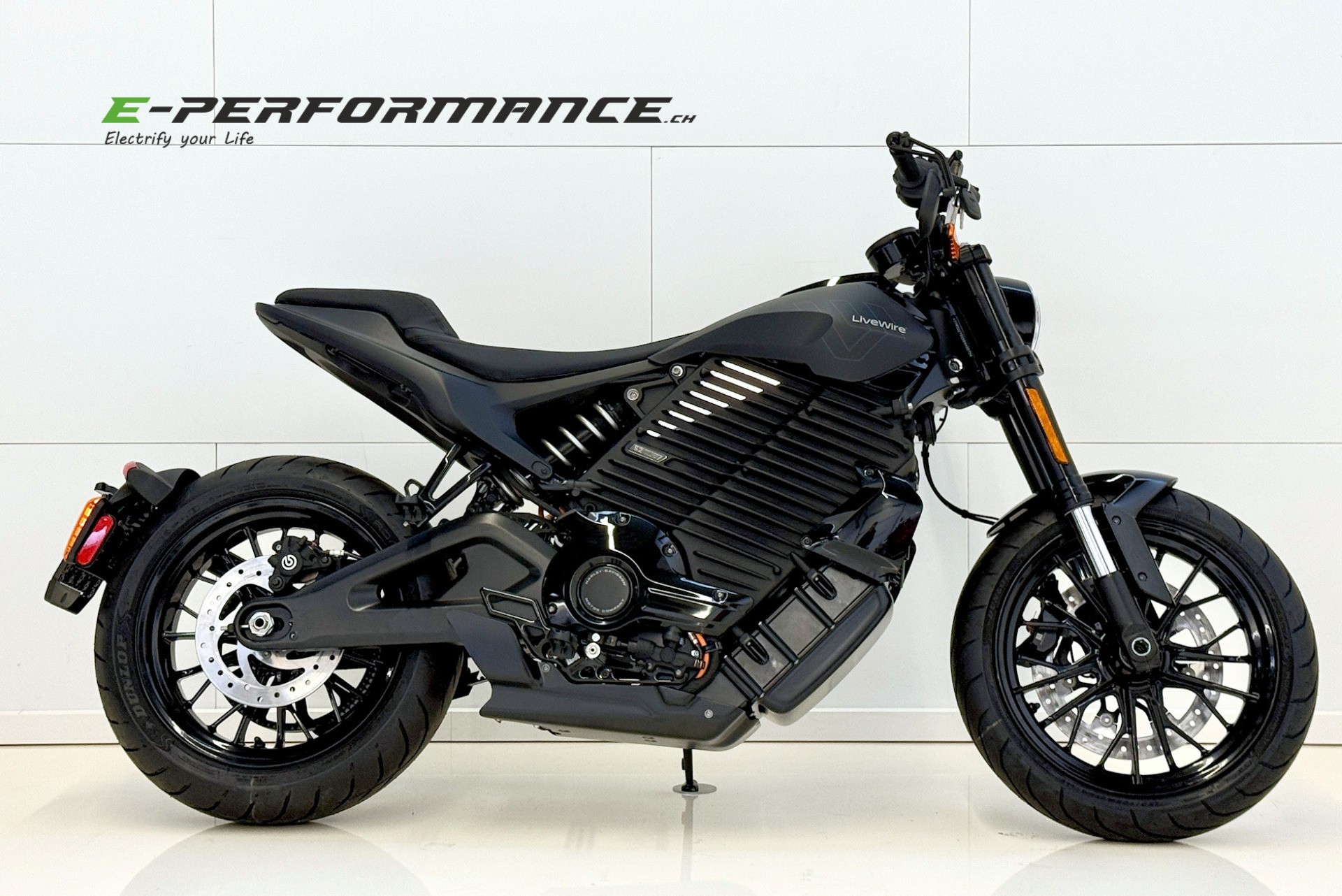 LIVEWIRE S2 Alpinista