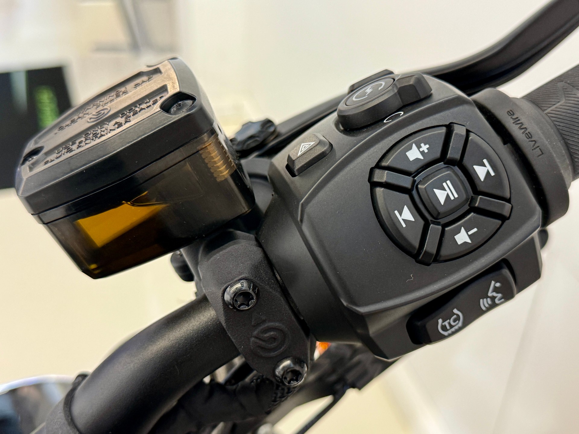 LIVEWIRE S2 Alpinista - 6