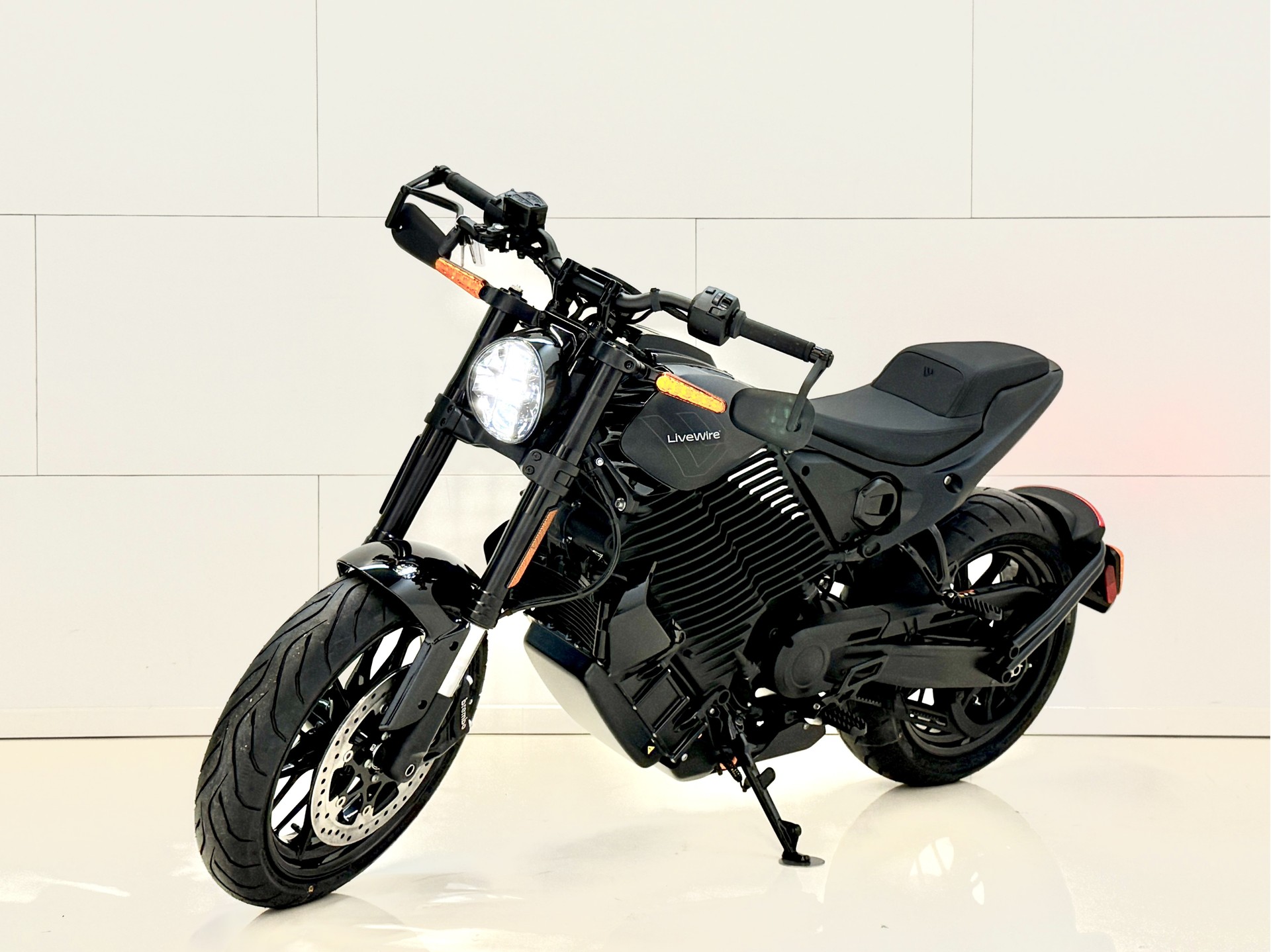 LIVEWIRE S2 Alpinista - 3