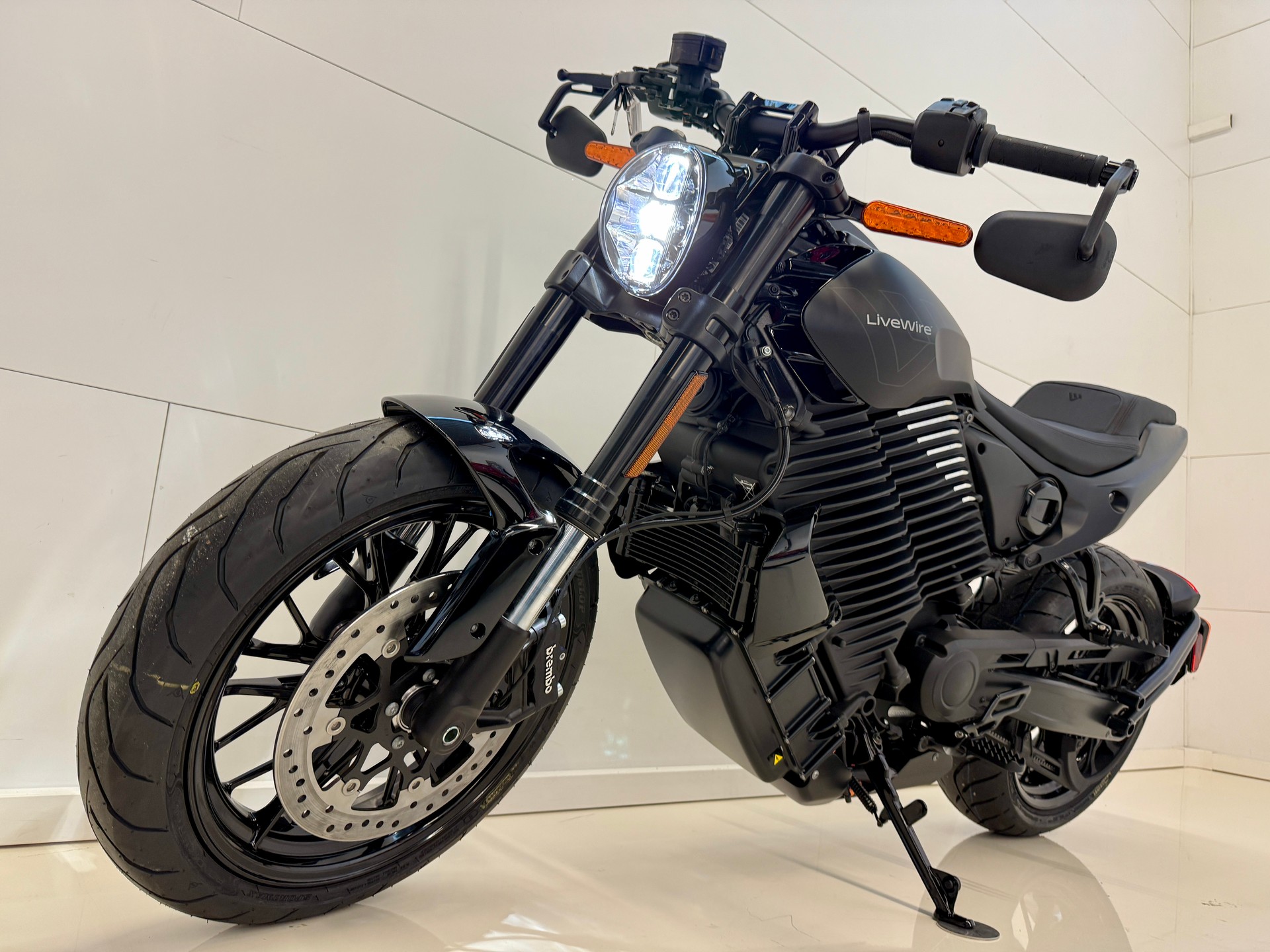 LIVEWIRE S2 Alpinista - 9