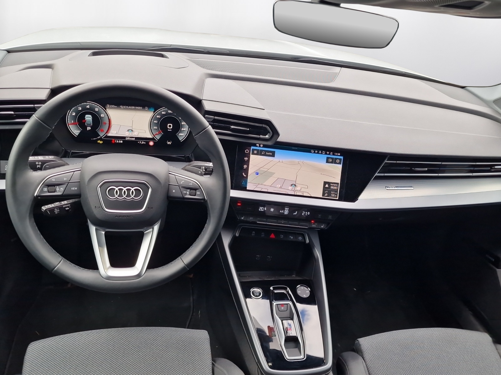 AUDI A3 Sportback TFSI 110 kW Attraction S tronic - 7