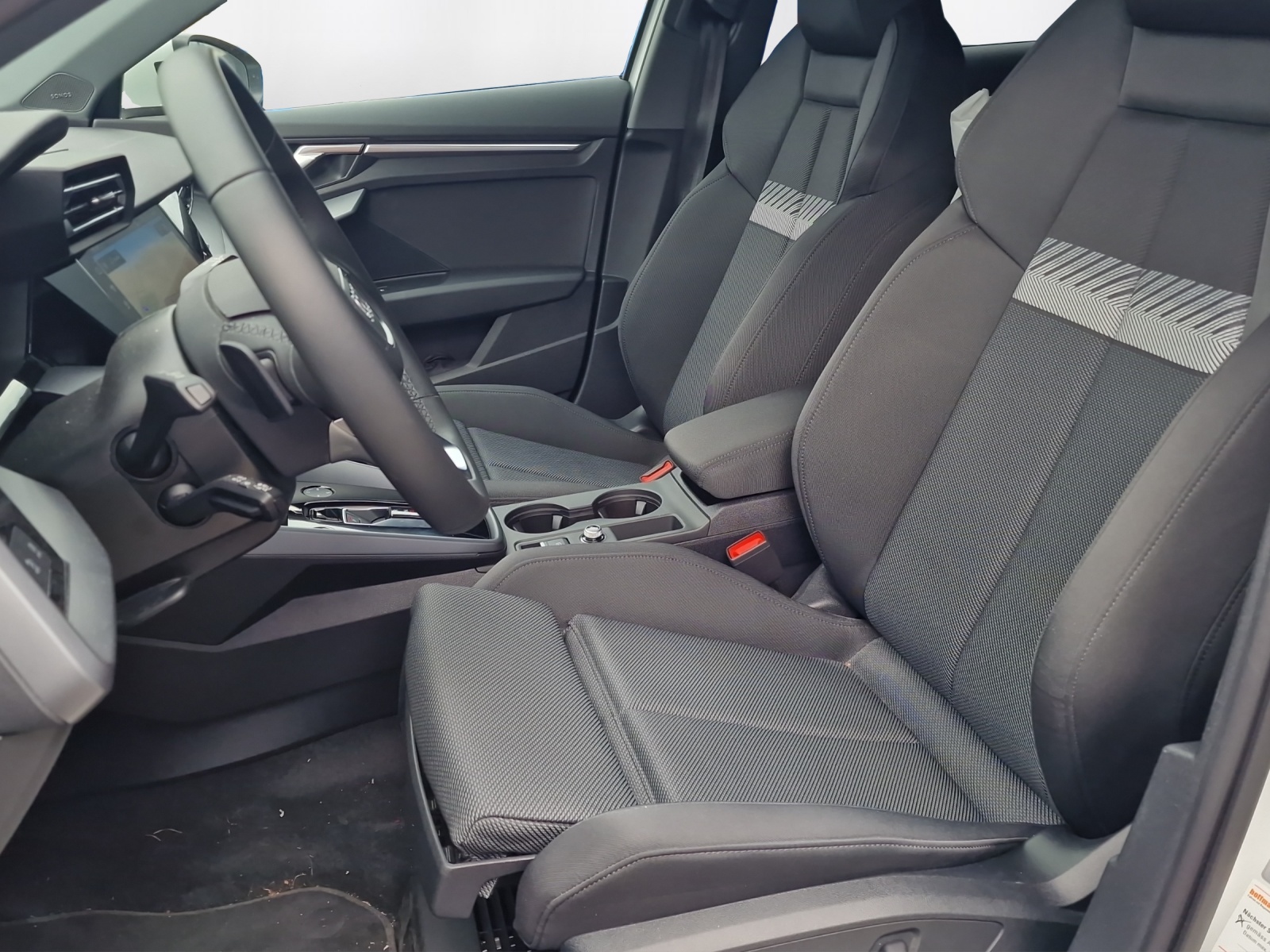 AUDI A3 Sportback TFSI 110 kW Attraction S tronic - 10