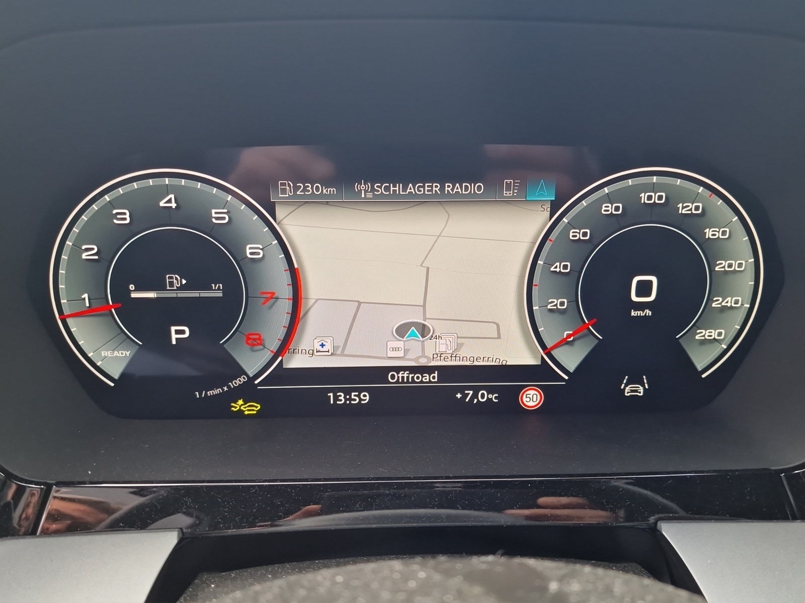 AUDI A3 Sportback TFSI 110 kW Attraction S tronic - 8