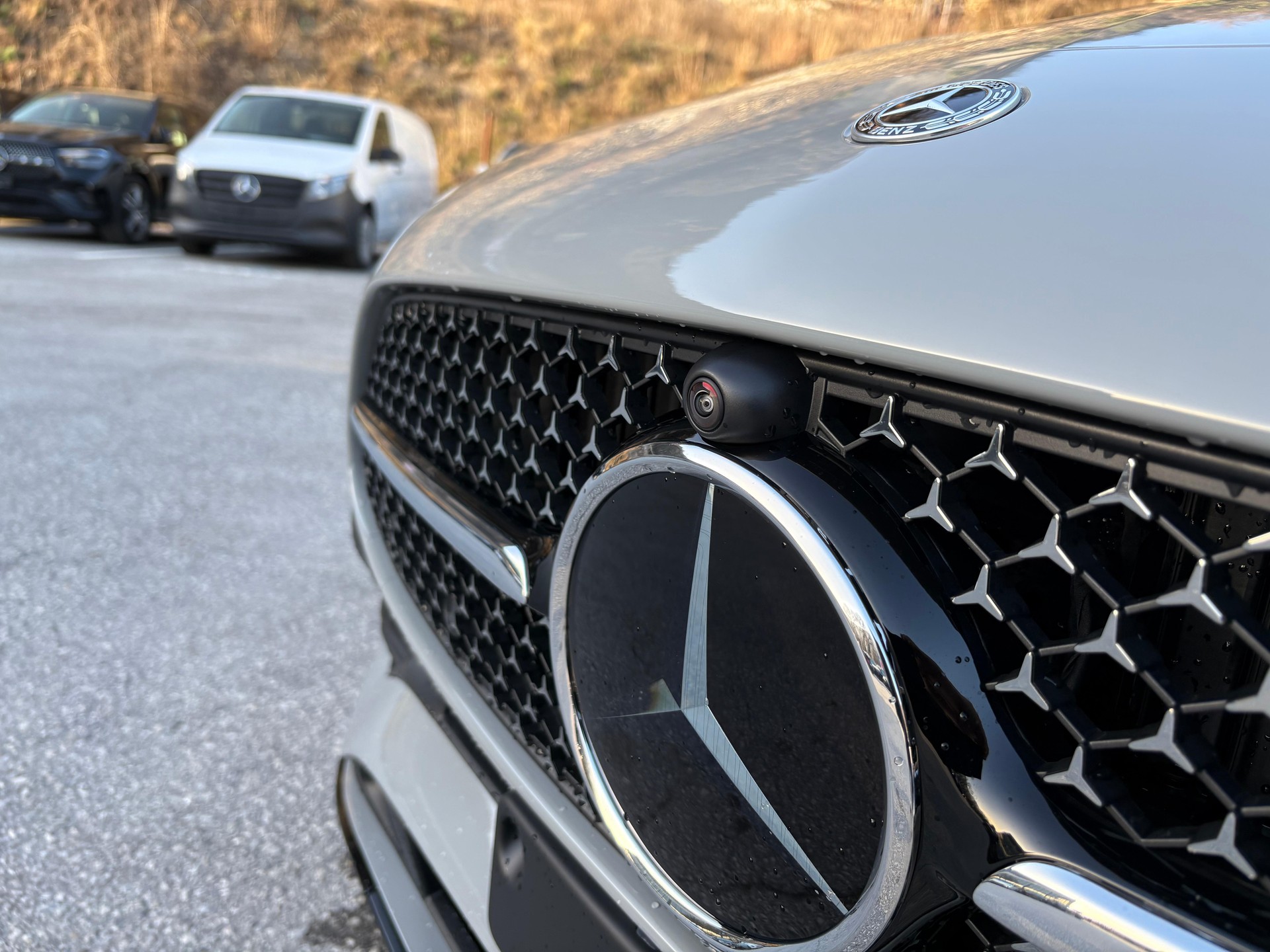 MERCEDES-BENZ C 300 AMG Line 4matic - 7