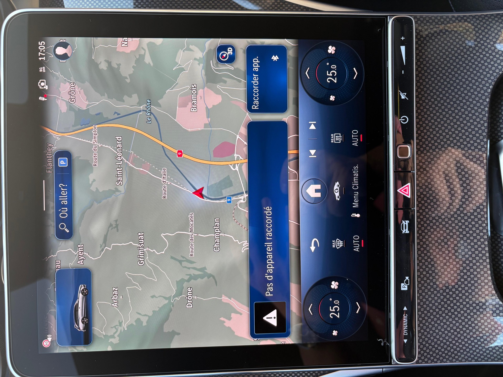 MERCEDES-BENZ C 300 AMG Line 4matic - 13