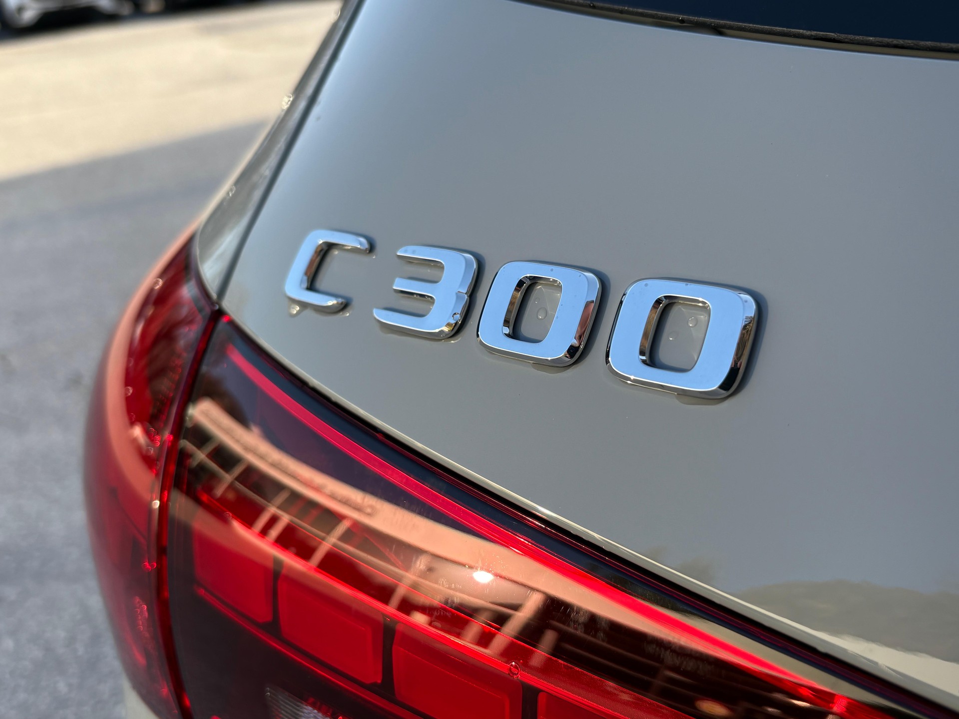 MERCEDES-BENZ C 300 AMG Line 4matic - 9