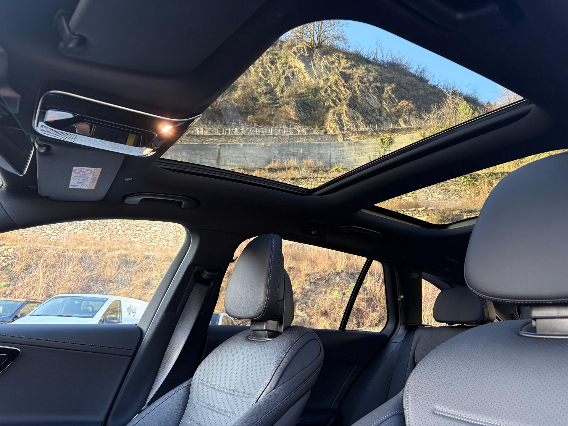 MERCEDES-BENZ C 300 AMG Line 4matic - 20