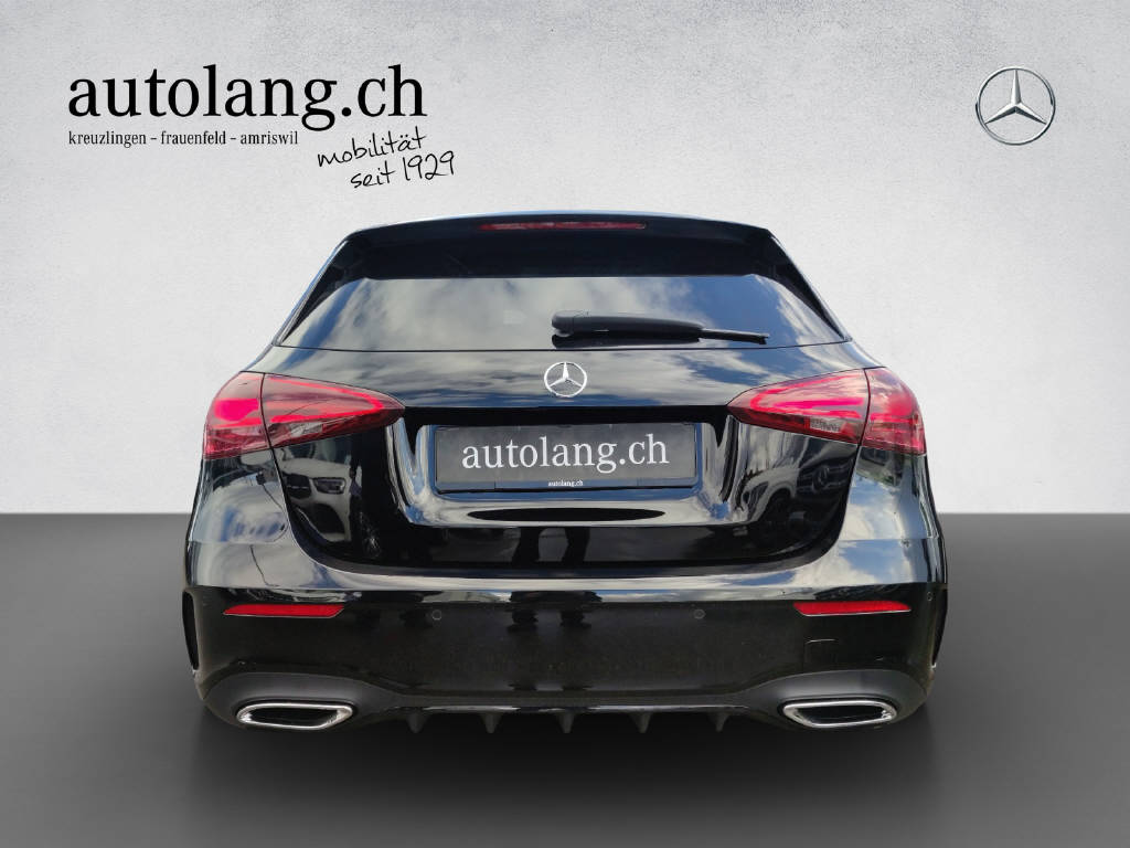 MERCEDES-BENZ A 250 AMG Line 4Matic - 16