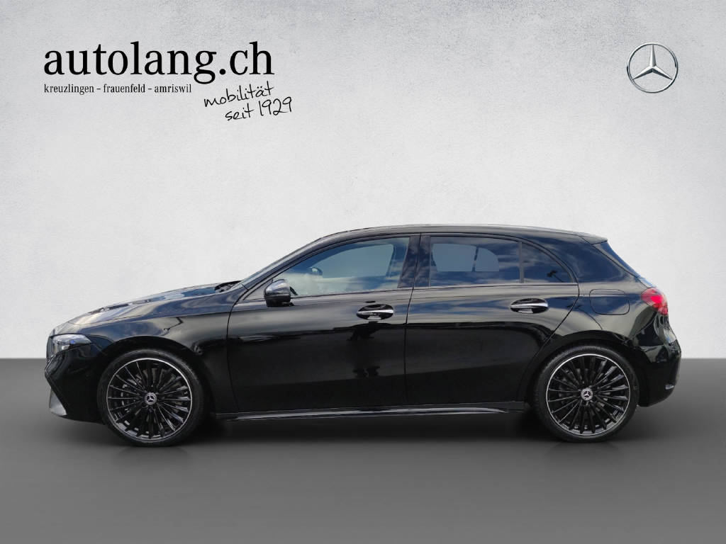 MERCEDES-BENZ A 250 AMG Line 4Matic - 2