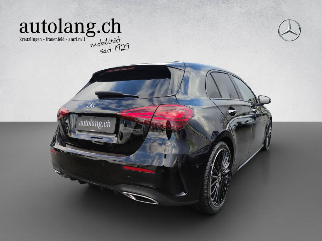 MERCEDES-BENZ A 250 AMG Line 4Matic - 4