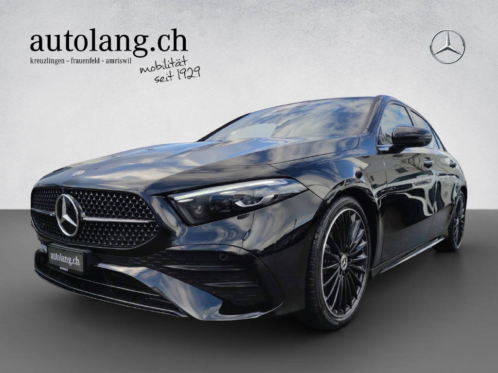 MERCEDES-BENZ A 250 AMG Line 4Matic