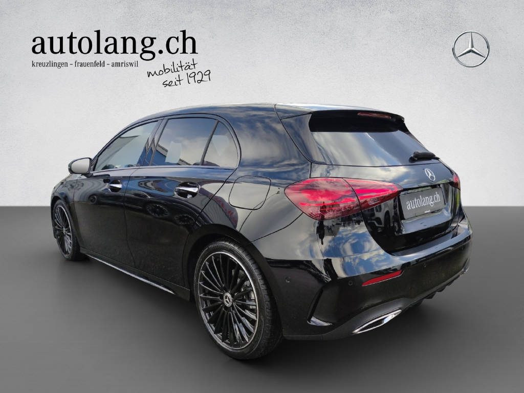 MERCEDES-BENZ A 250 AMG Line 4Matic - 3