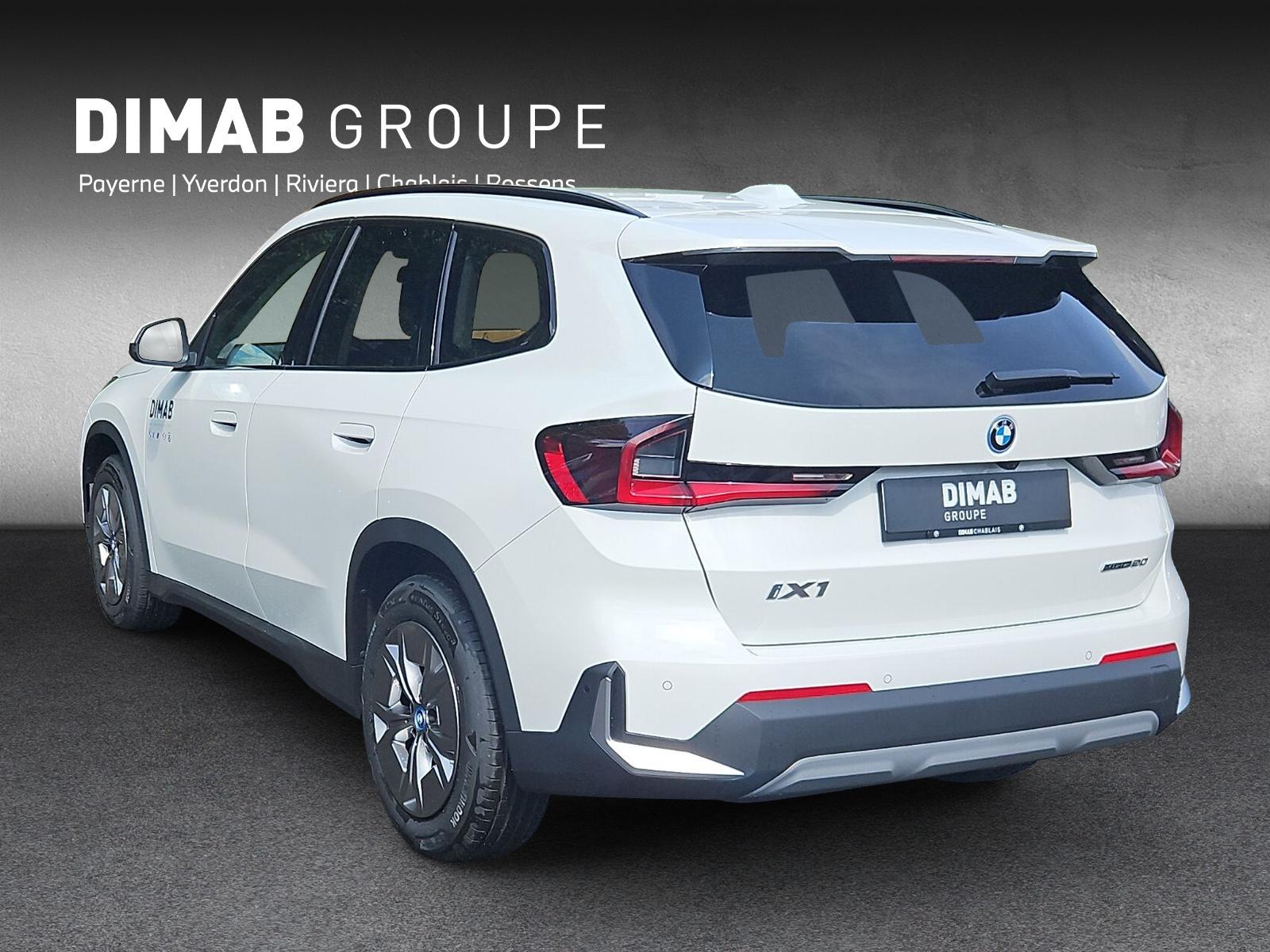 BMW iX1 20 eDrive U11 (CH) AHK 📍 - 3