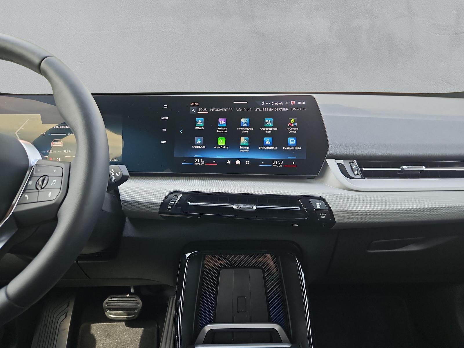 BMW iX1 20 eDrive U11 (CH) AHK 📍 - 14