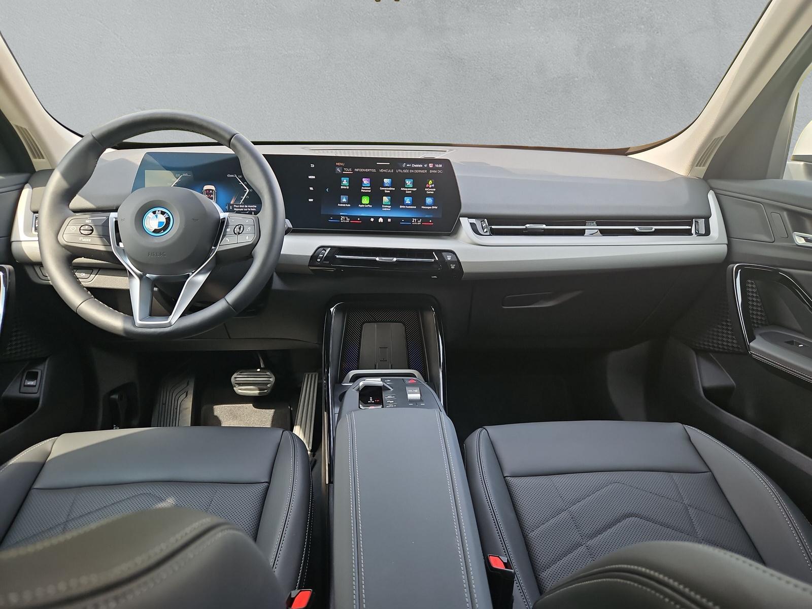 BMW iX1 20 eDrive U11 (CH) AHK 📍 - 13