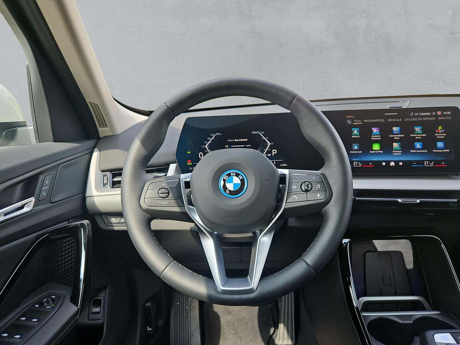 BMW iX1 20 eDrive U11 (CH) AHK 📍 - 16