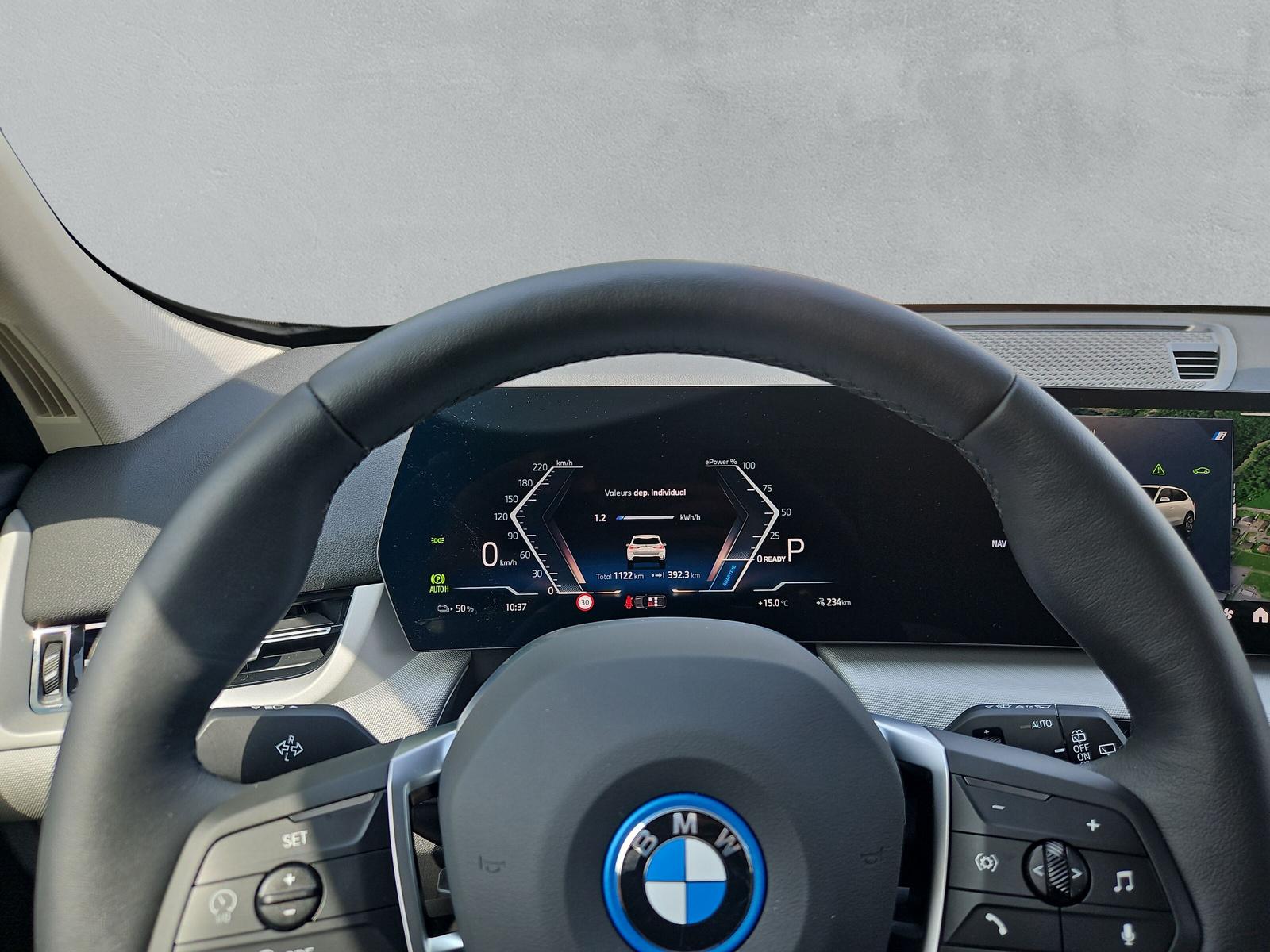 BMW iX1 20 eDrive U11 (CH) AHK 📍 - 18
