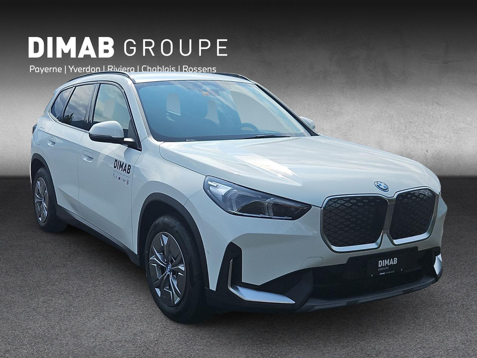BMW iX1 20 eDrive U11 (CH) AHK 📍 - 7