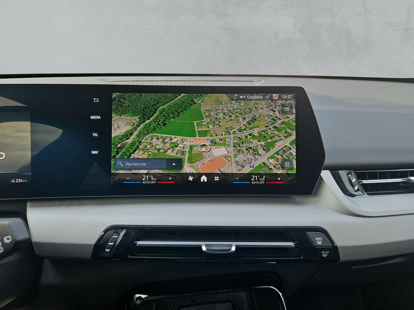 BMW iX1 20 eDrive U11 (CH) AHK 📍 - 15