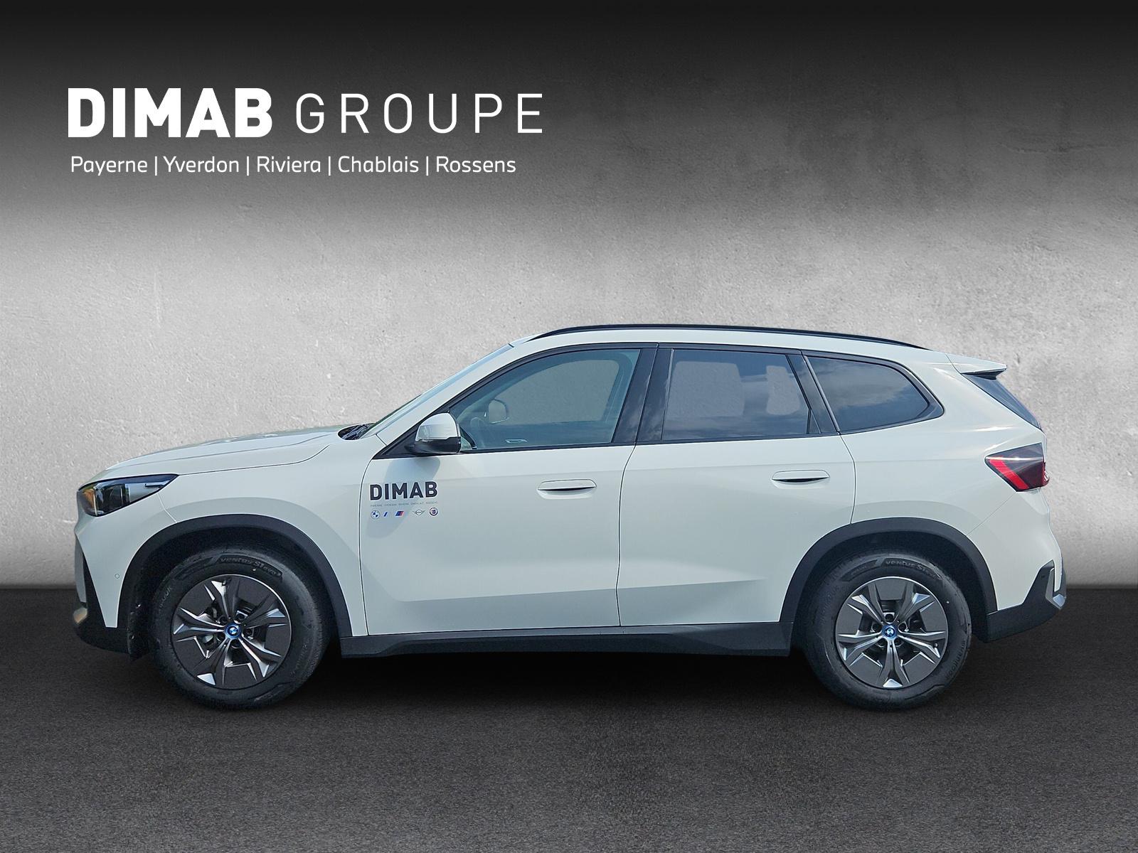BMW iX1 20 eDrive U11 (CH) AHK 📍 - 2