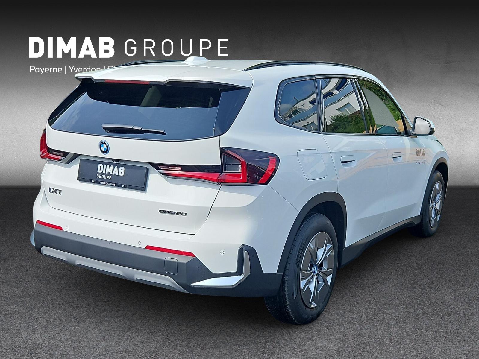 BMW iX1 20 eDrive U11 (CH) AHK 📍 - 5