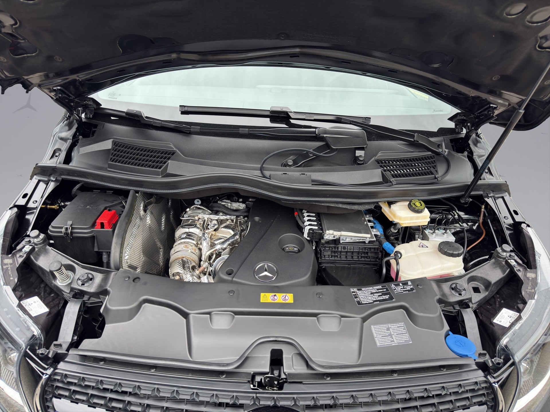 MERCEDES-BENZ V 250 d Style lang Van - 19