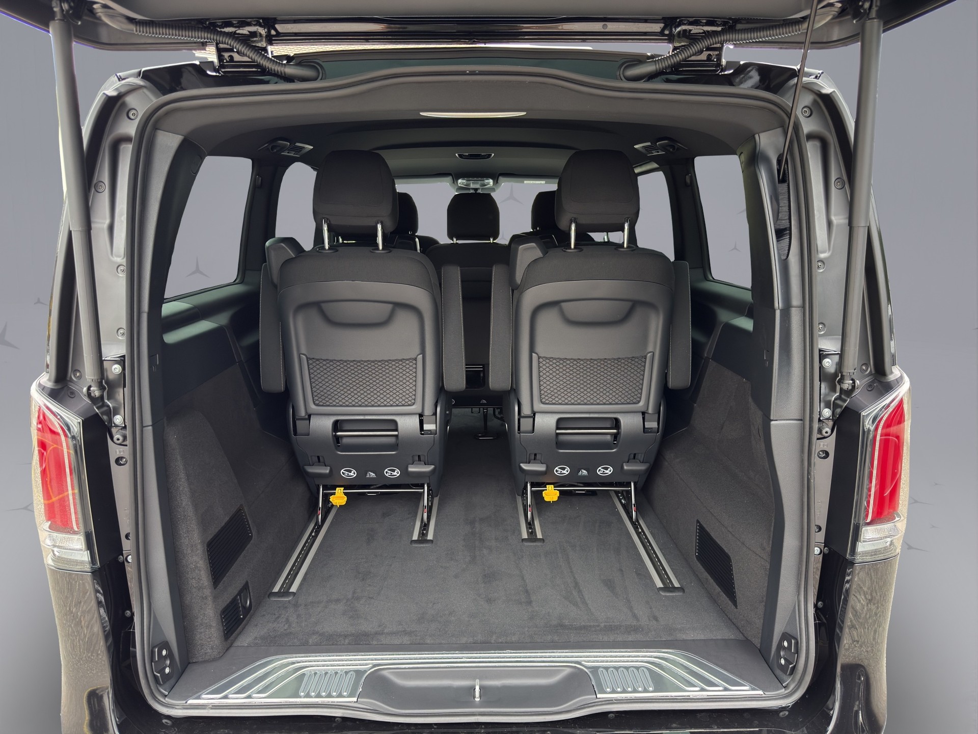 MERCEDES-BENZ V 250 d Style lang Van - 18