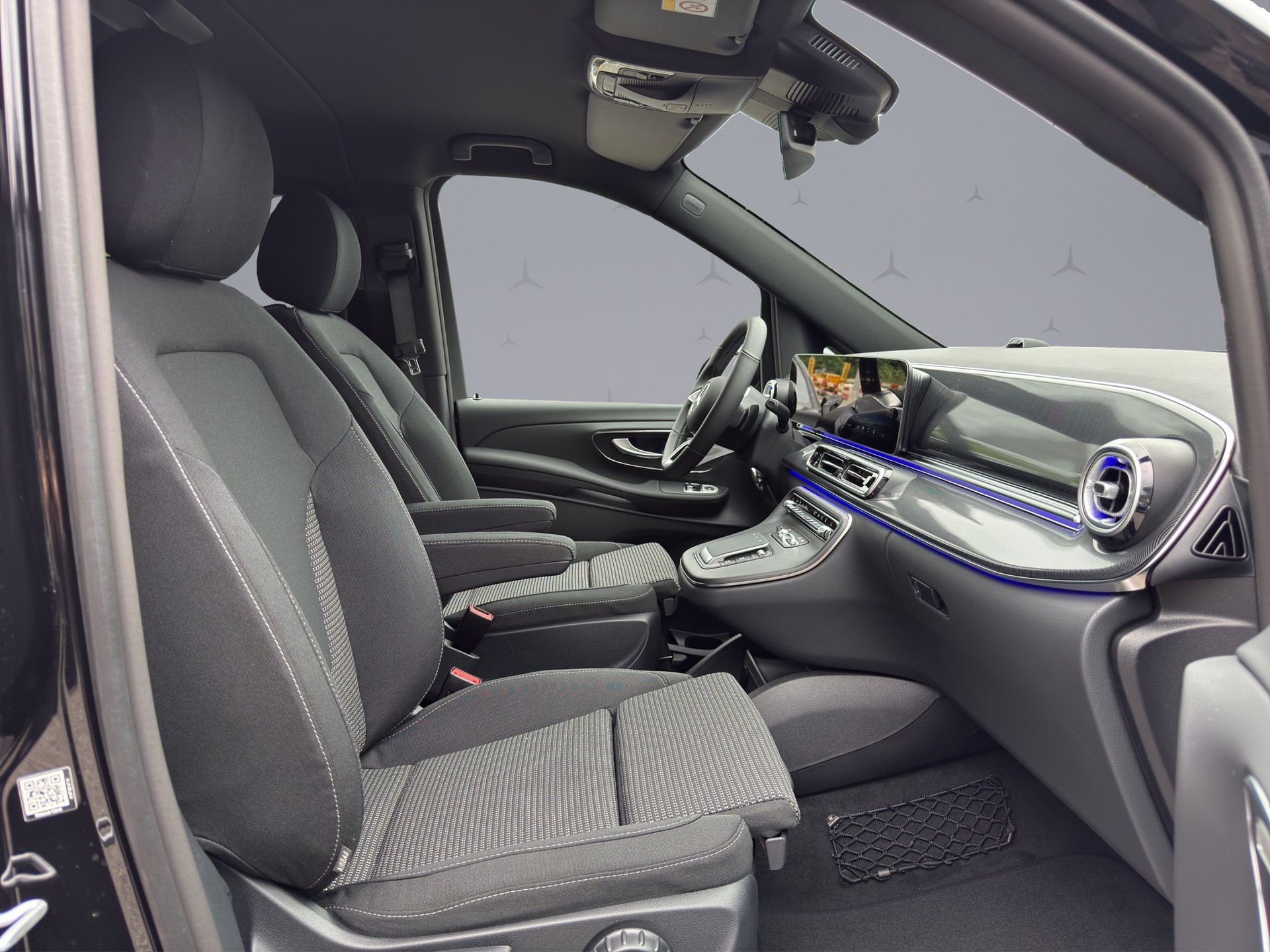 MERCEDES-BENZ V 250 d Style lang Van - 16