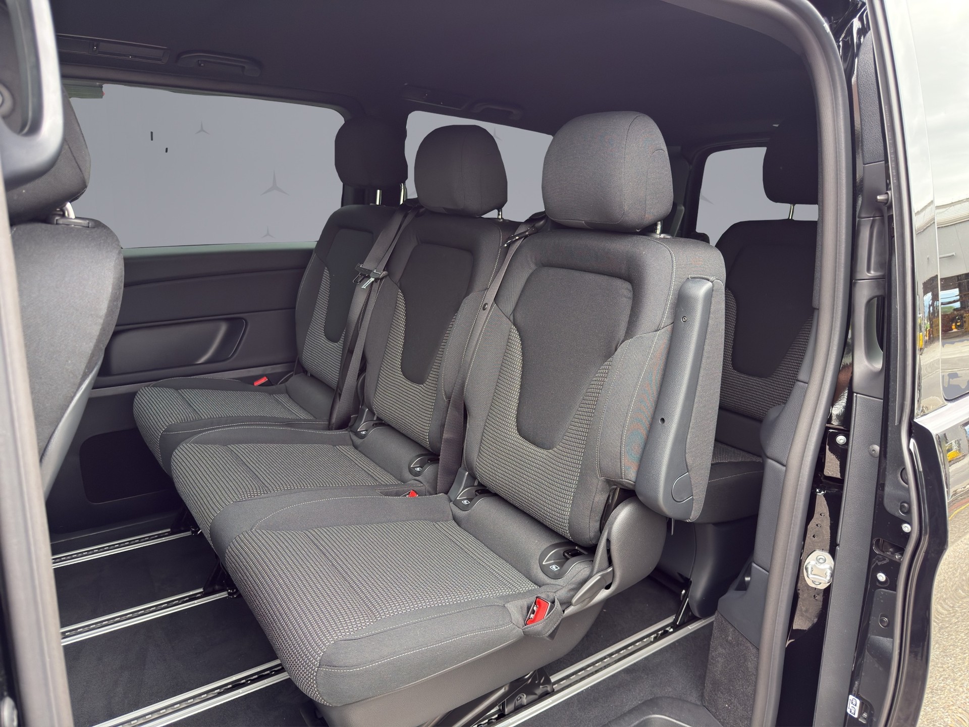 MERCEDES-BENZ V 250 d Style lang Van - 12