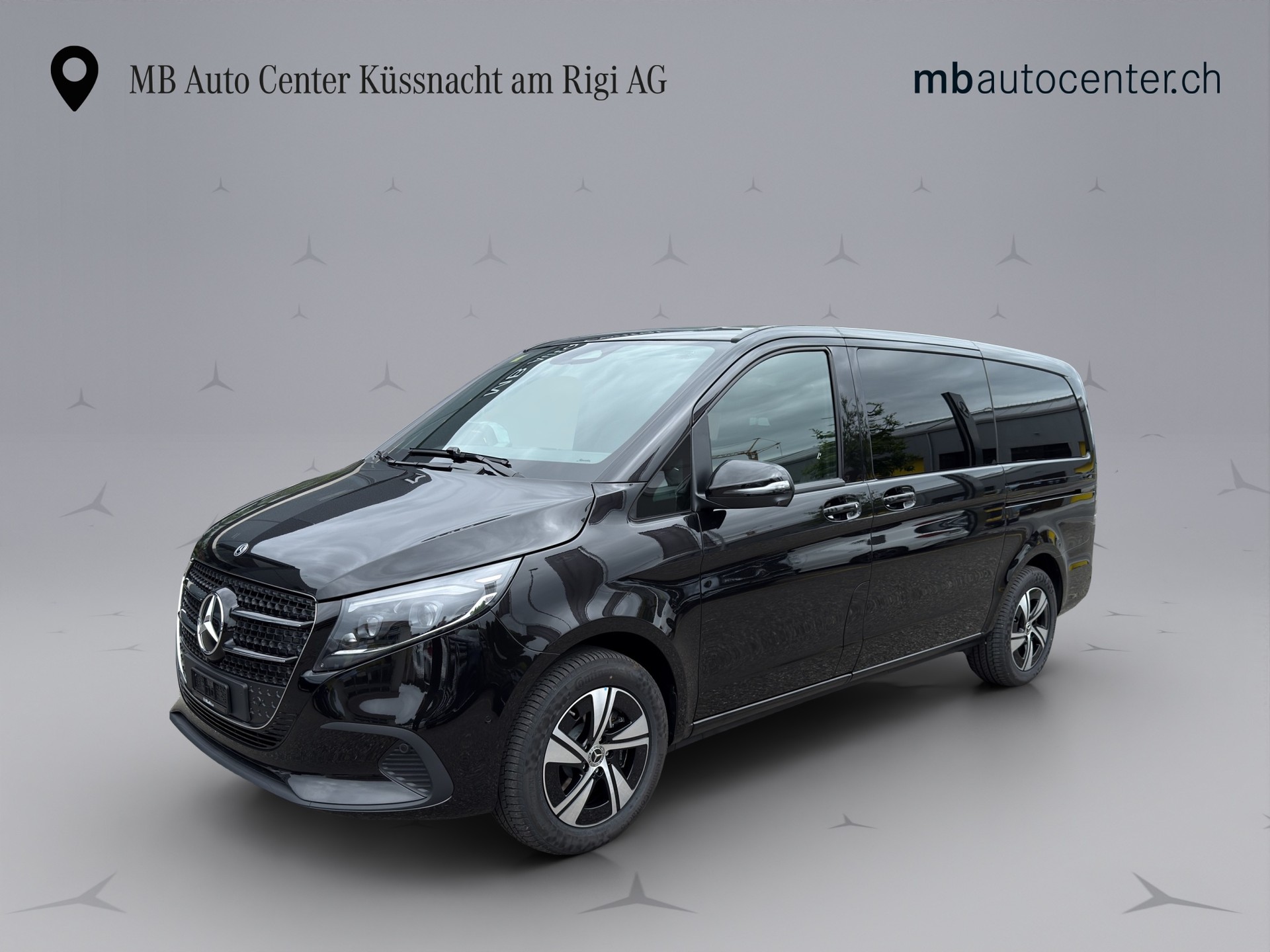 MERCEDES-BENZ V 250 d Style lang Van