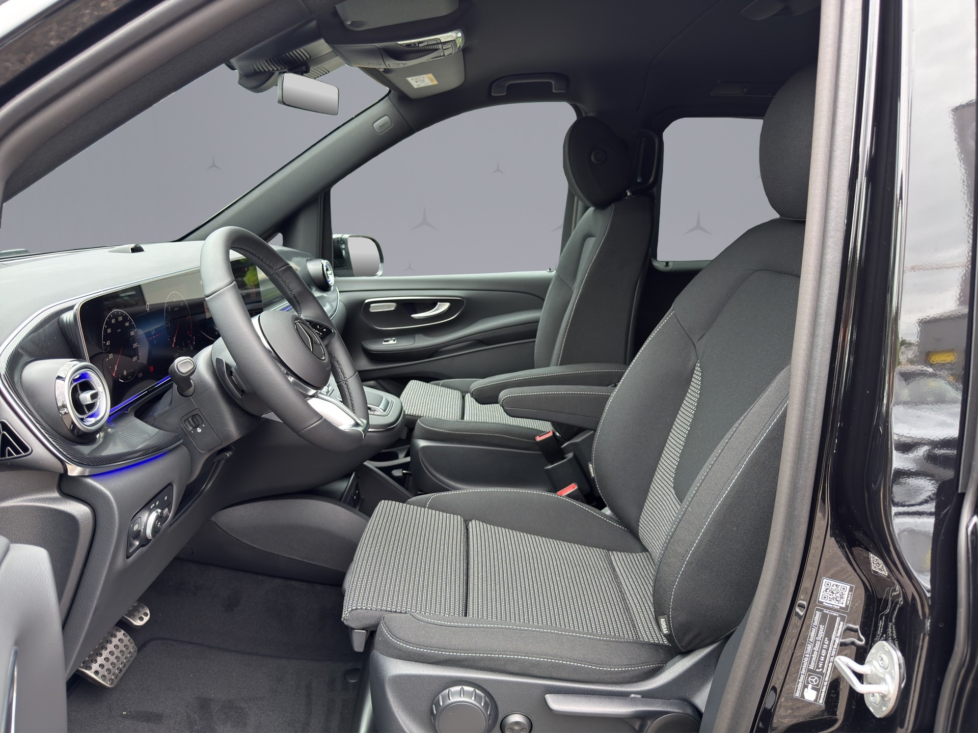 MERCEDES-BENZ V 250 d Style lang Van - 9