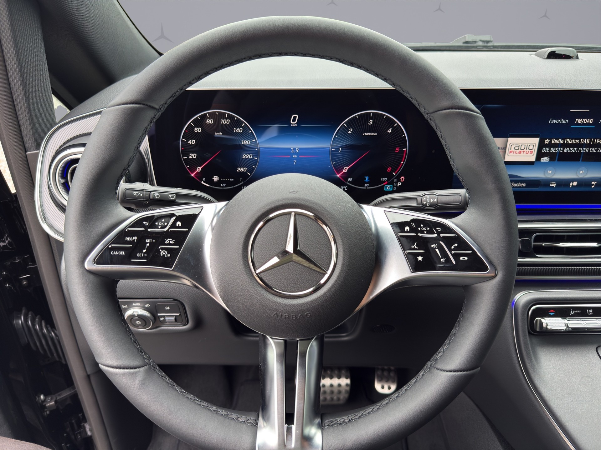MERCEDES-BENZ V 250 d Style lang Van - 10