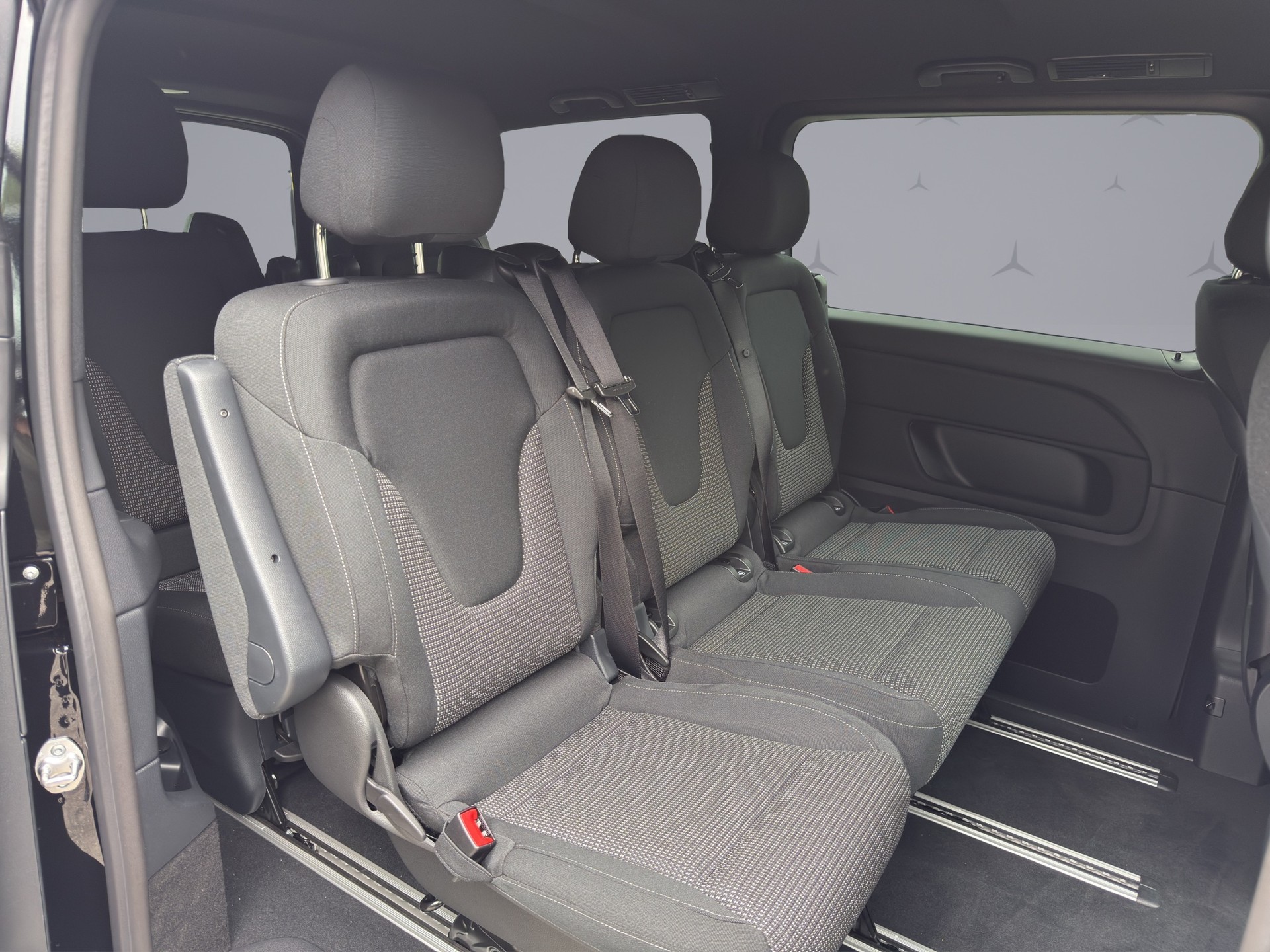 MERCEDES-BENZ V 250 d Style lang Van - 17