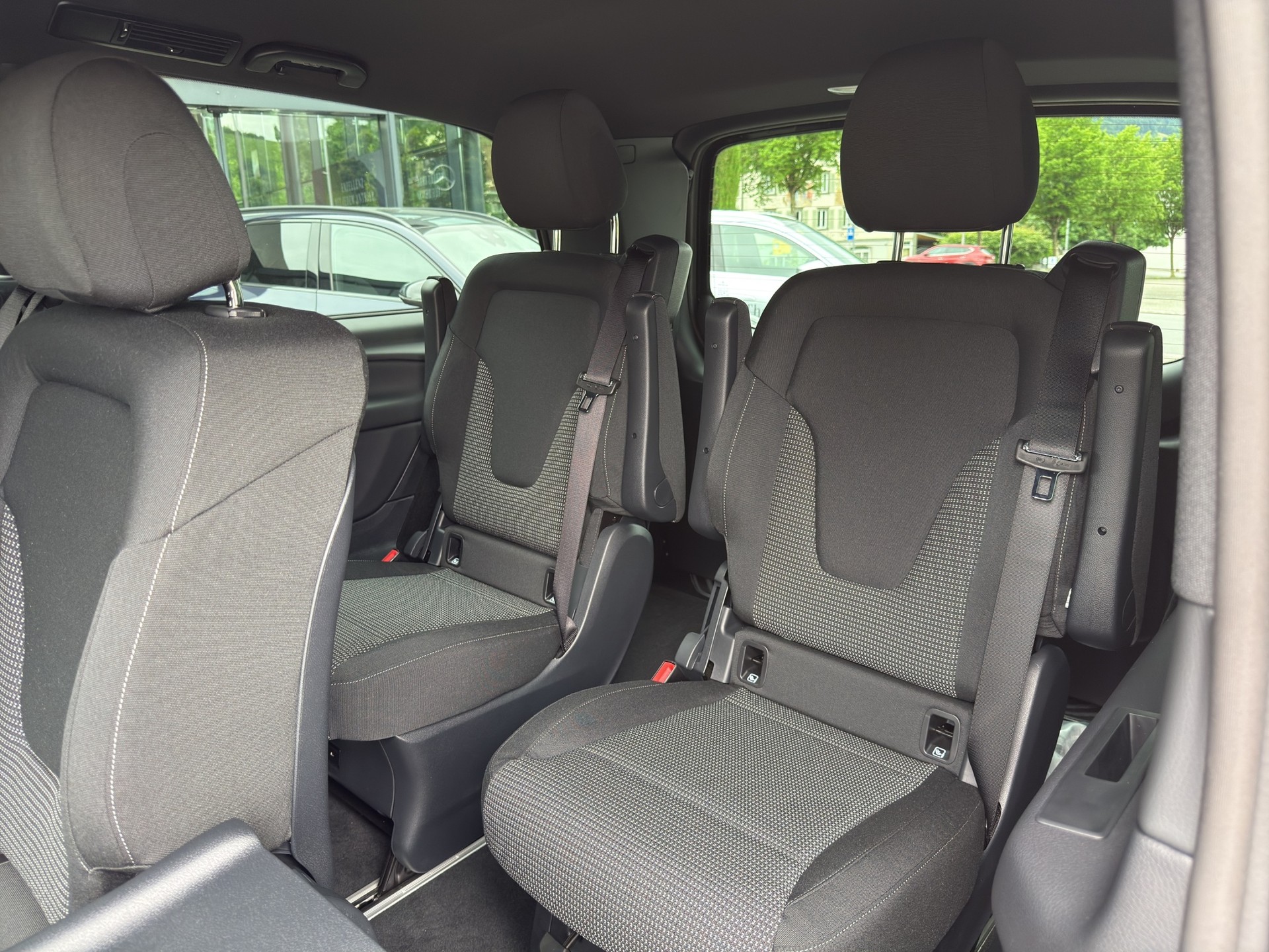 MERCEDES-BENZ V 250 d Style lang Van - 22