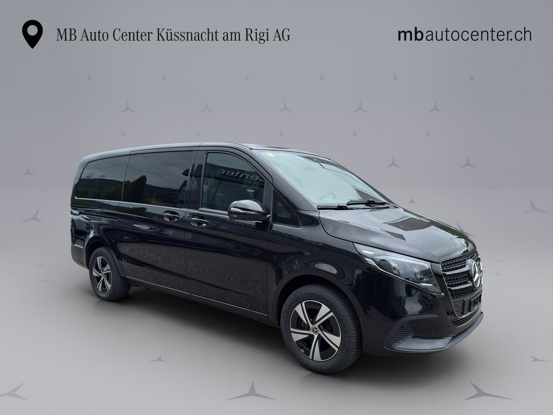 MERCEDES-BENZ V 250 d Style lang Van - 8