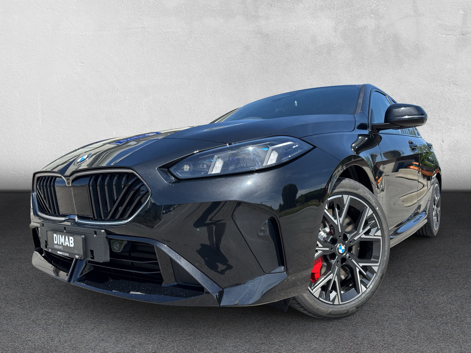 BMW 123 xDrive M Sport Pro Steptronic - 9
