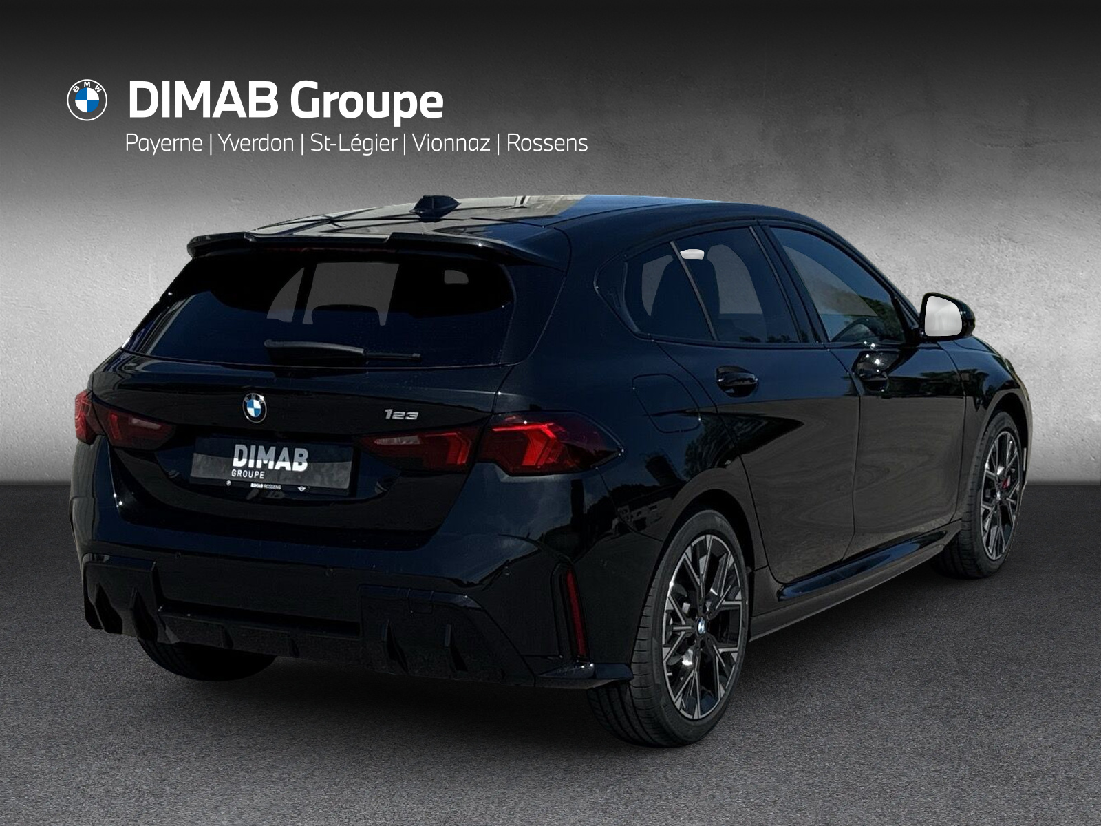 BMW 123 xDrive M Sport Pro Steptronic - 5