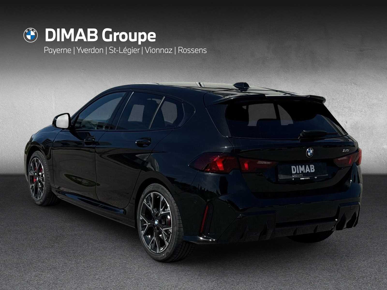 BMW 123 xDrive M Sport Pro Steptronic - 3