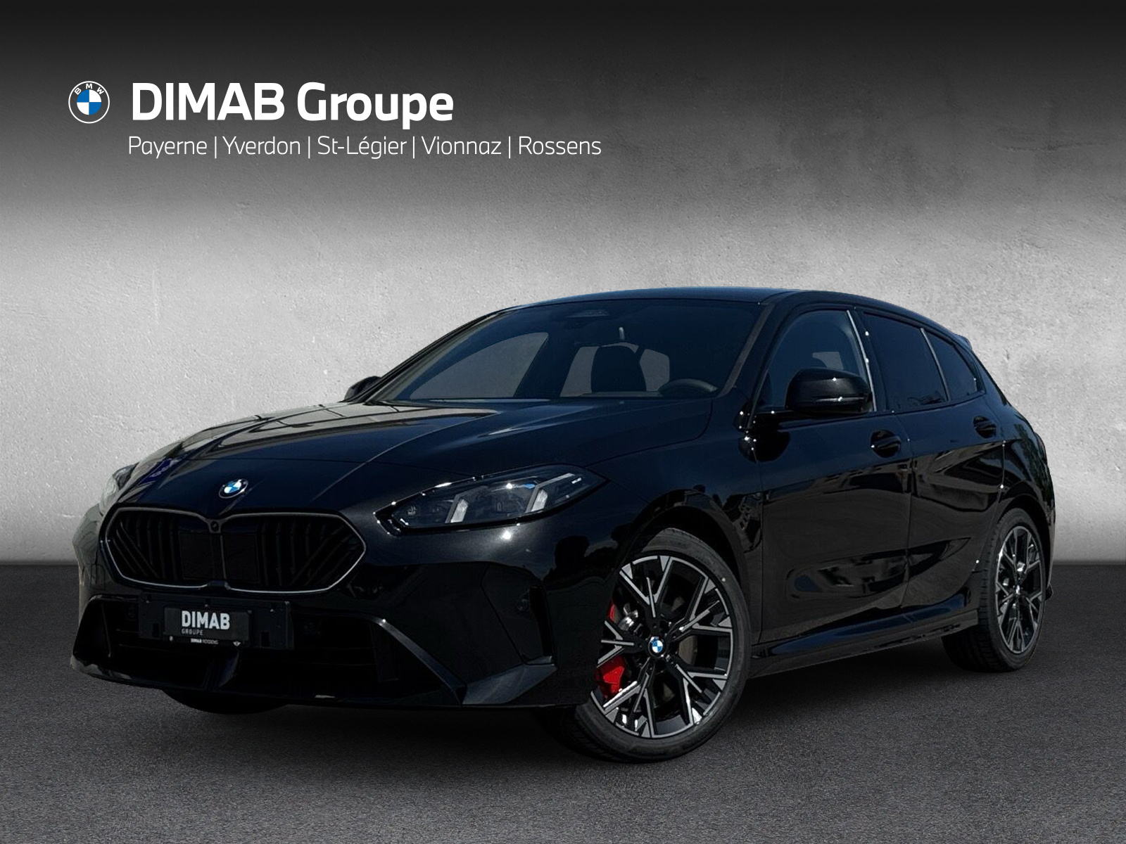 BMW 123 xDrive M Sport Pro Steptronic