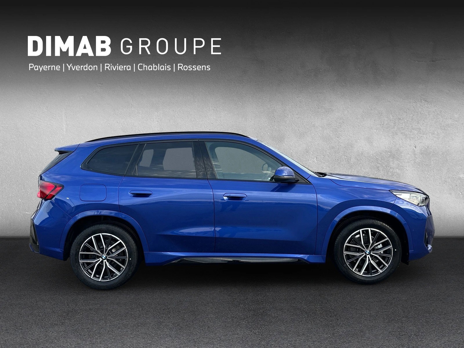 BMW X1 xDrive 20d 48V M Sport - 6