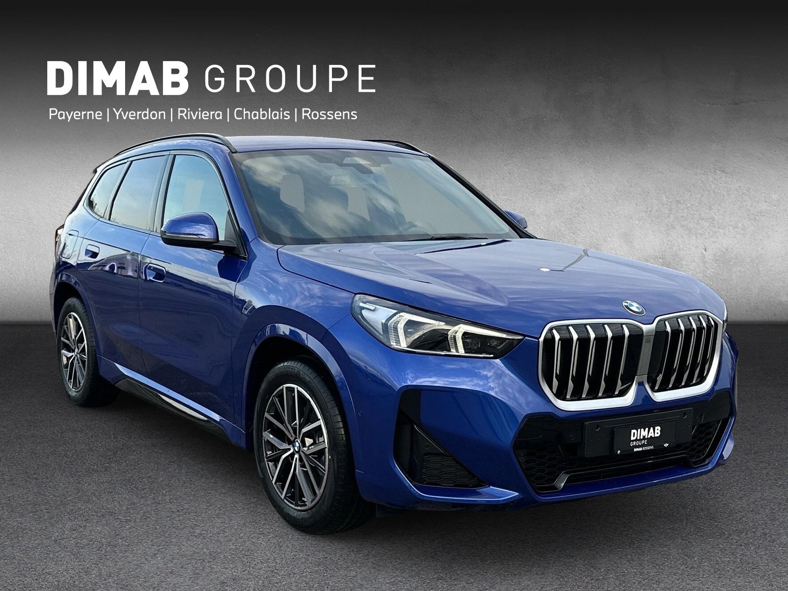 BMW X1 xDrive 20d 48V M Sport - 7