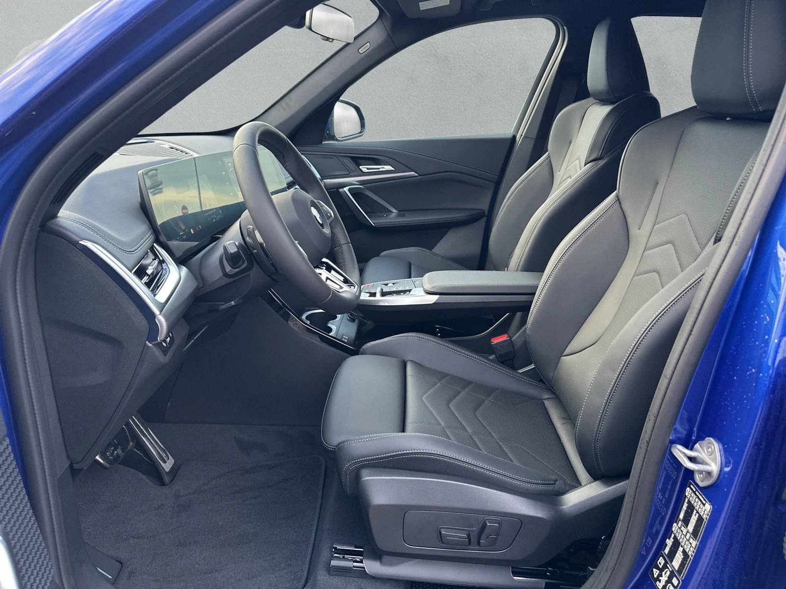 BMW X1 xDrive 20d 48V M Sport - 12